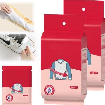 Multifunctional Powerful Stain Removal Wet Wipes