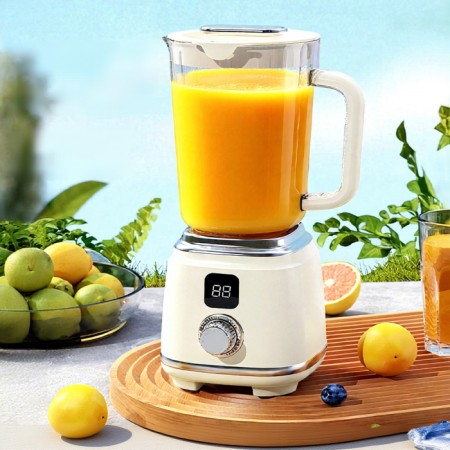 Portable Rechargeable Citrus Juicer Blender– 600ml
