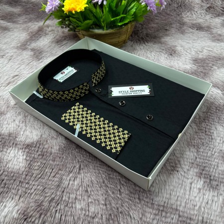 Indian Tencel Soft Cotton Panjabi