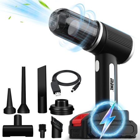 MDHL Rechargeable Vacuum Cleaner